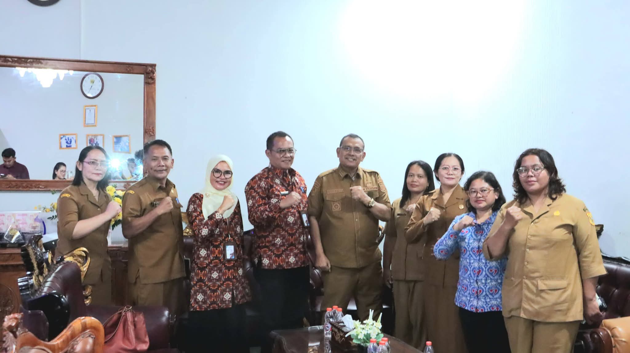 Bupati Dairi Dukung Penuh Program BKKBN, Fokus Turunkan Stunting