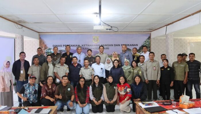 Dinas Pertanian Dorong Literasi Finansial Petani Dairi Dan Pakpak Bharat