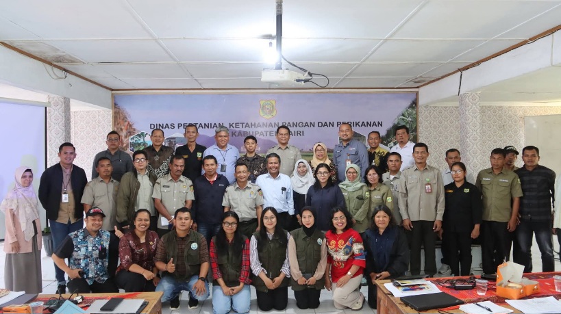 Dinas Pertanian Dorong Literasi Finansial Petani Dairi Dan Pakpak Bharat