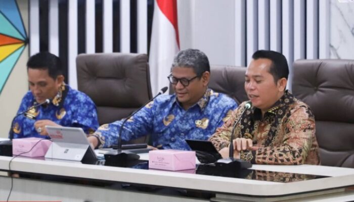 Bupati Palas Ekspose Manajemen Talenta Di BKN Pusat