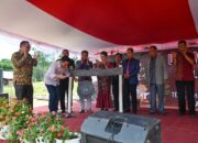 SMPN 025 Siborutorop Humbahas Gelar Pensi