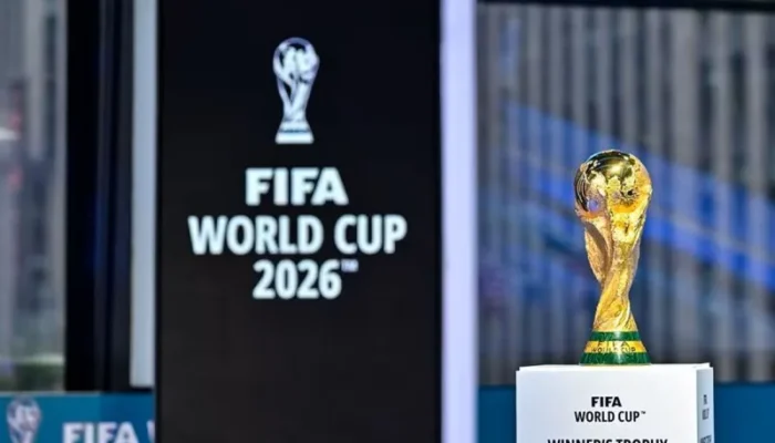 Hasil Pembagian Grup Piala Dunia 2026