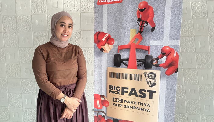 Kantongi Omzet Hingga Miliaran, Agen Lion Parcel Di Medan Tumbuh Berkat Tren Bisnis Fesyen