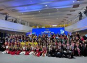 Dua Tim Medan Berjaya, Panca Budi dan Unimed Sabet Juara iForte Dance Competition 2026