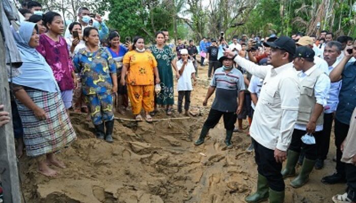 Dana Pemulihan Pascabencana Sumut Tembus Rp23,32 Triliun, Hasil Lobi Bobby Nasution