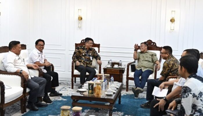 Pemprov Sumut Kebut Pemulihan Tapteng, Huntap Dan Infrastruktur Jadi Prioritas