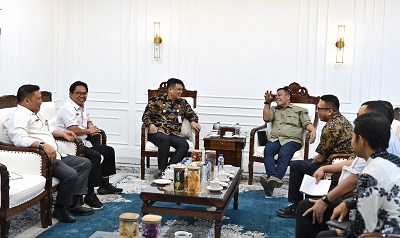 Pemprov Sumut Kebut Pemulihan Tapteng, Huntap Dan Infrastruktur Jadi Prioritas