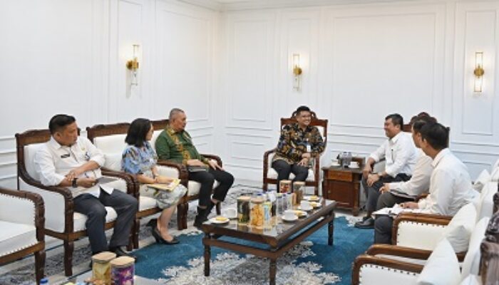 Sumut Perkuat Sektor Riil, Bobby Nasution Pastikan Dukungan Akses Keuangan