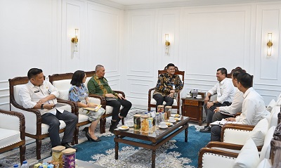 Sumut Perkuat Sektor Riil, Bobby Nasution Pastikan Dukungan Akses Keuangan