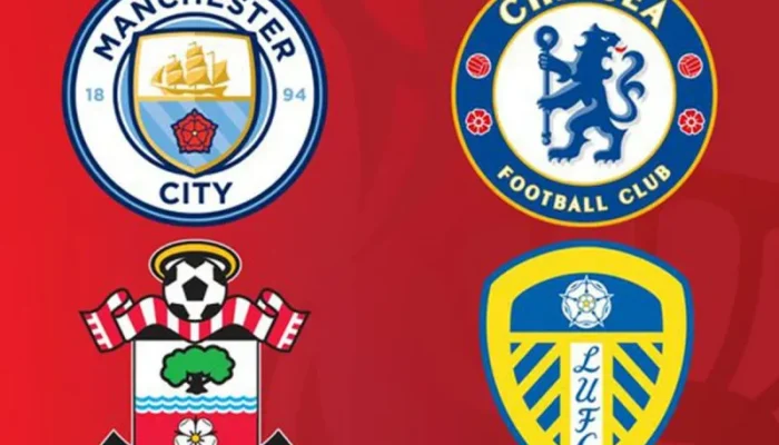 Semifinal Piala FA: Chelsea Lawan Leeds, City Jumpa Southampton