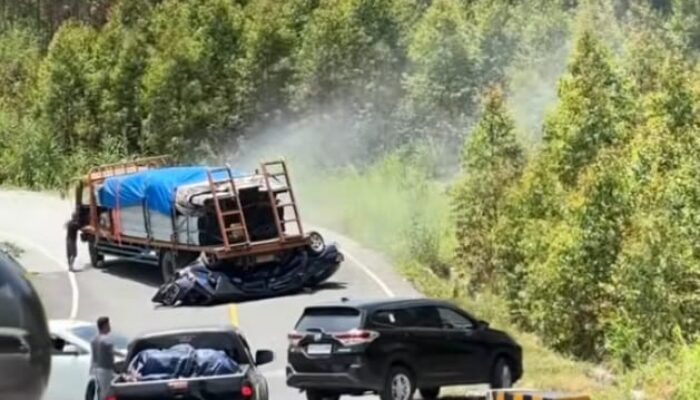 Kecelakaan Maut di Tanjakan Simalungun, Praktisi Hukum Nilai Ada Kelalaian Struktural