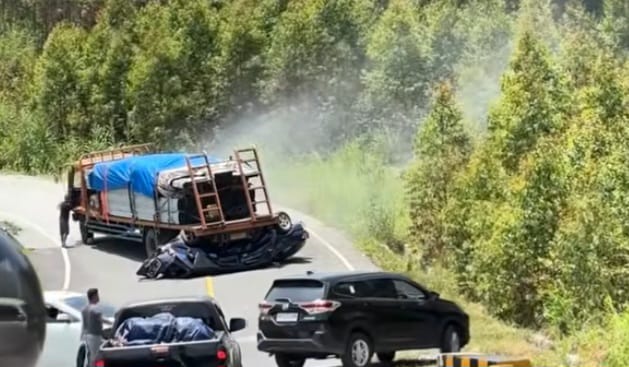 Kecelakaan Maut di Tanjakan Simalungun, Praktisi Hukum Nilai Ada Kelalaian Struktural