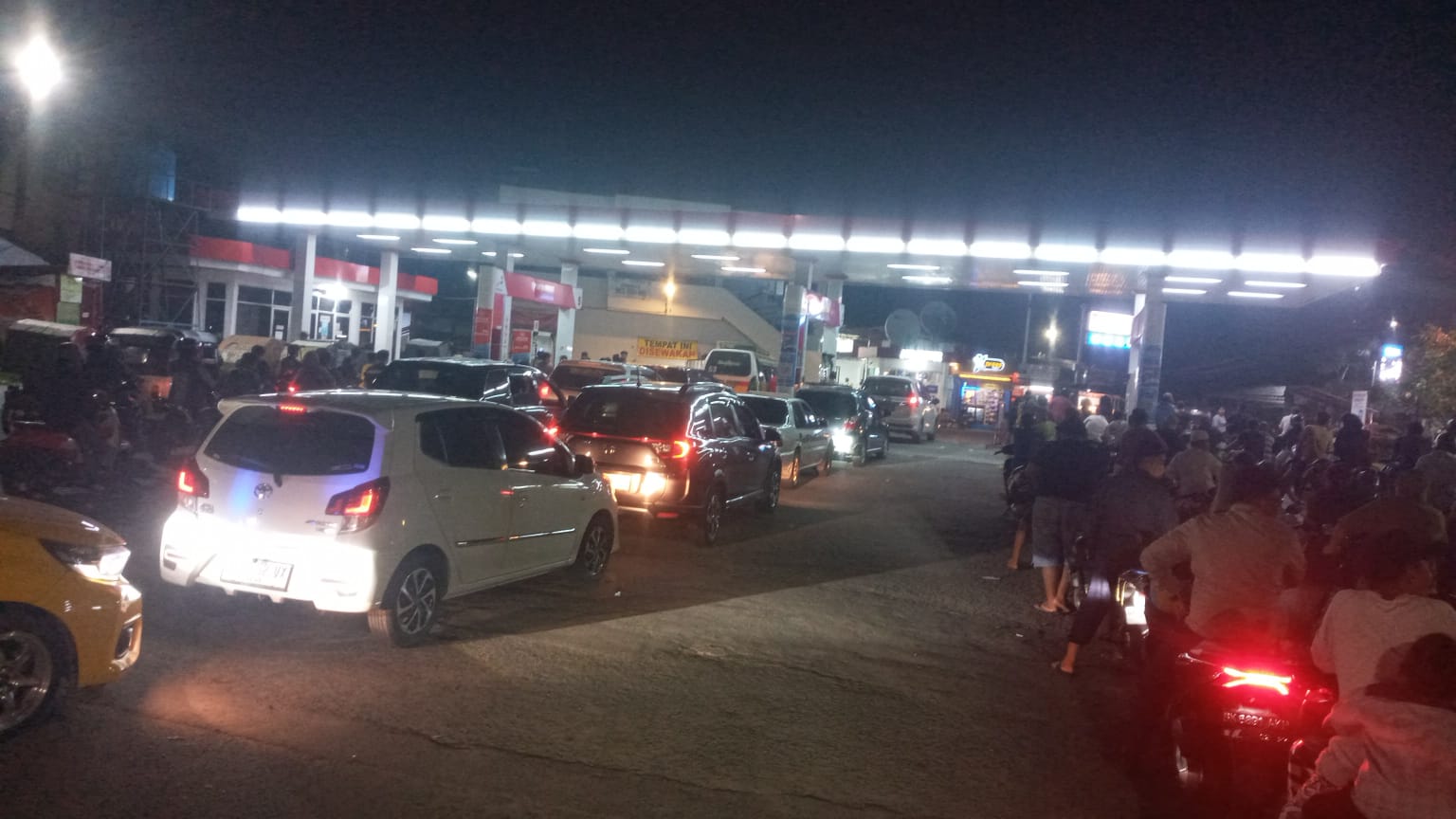 FABEMSU: Pertamina Sumbagut Tidak Siap Antasi BBM Langka