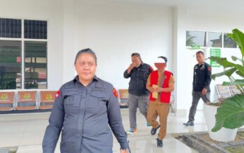 Kejari Binjai Tetapkan 4 Tersangka Kasus Kontrak Fiktif Dinas Pertanian