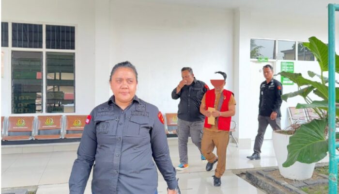 Kejari Binjai Tetapkan 4 Tersangka Kasus Kontrak Fiktif Dinas Pertanian