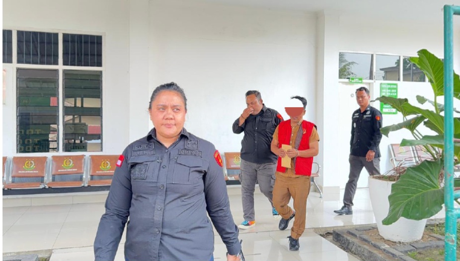 Kejari Binjai Tetapkan 4 Tersangka Kasus Kontrak Fiktif Dinas Pertanian