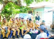 Wabup Deliserdang Respon Aspirasi Warga Paya Itik