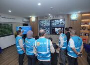 PLN UID Sumut Resmikan DRC Dan HSSE Control Center