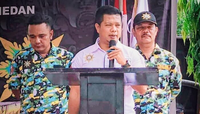 3 Prajurit TNI Gugur Di Libanon, Poros Muda Sumut Dorong Pemerintah Investigasi
