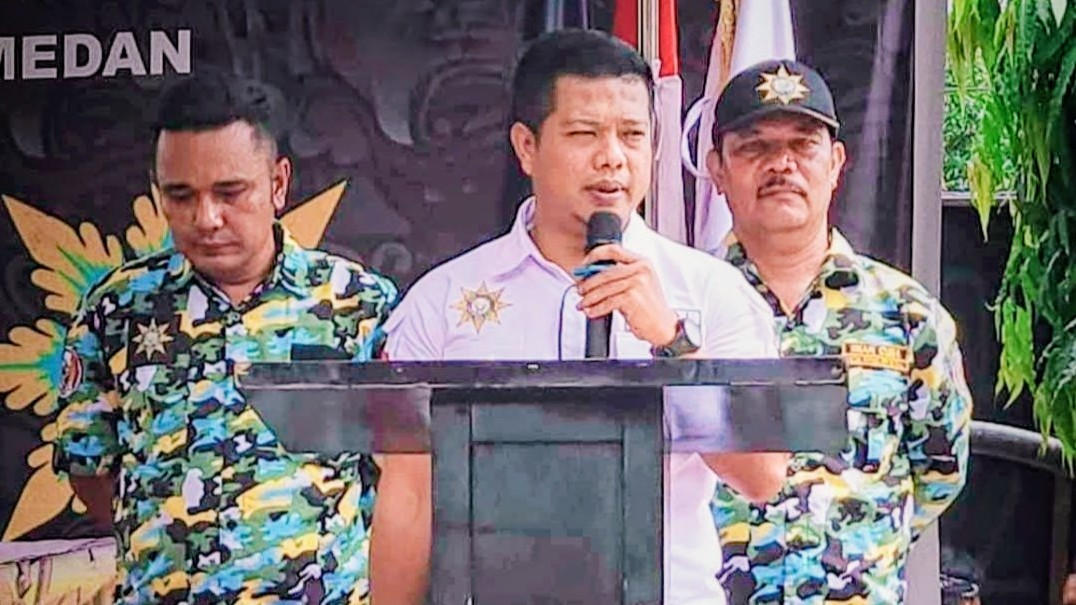 3 Prajurit TNI Gugur Di Libanon, Poros Muda Sumut Dorong Pemerintah Investigasi