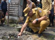 Desa Percut Jadi Percontohan Penanganan Kawasan Kumuh