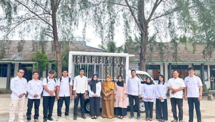 SPPG Darul Aman Teluk Mengkudu Kembali Salurkan MBG 3.589 Penerima Manfaat