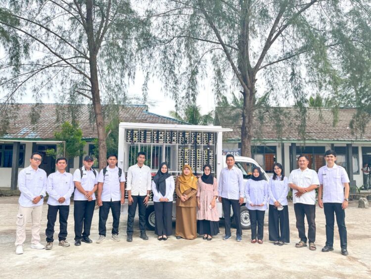 SPPG Darul Aman Teluk Mengkudu Kembali Salurkan MBG 3.589 Penerima Manfaat