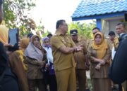 Asri Ludin Tambunan Minta SDN 108076 Tanjung Selamat Segera Direnovasi