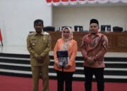 Pemko Binjai Sampaikan LKPJ 2025 dan Tetapkan Propemperda 2026