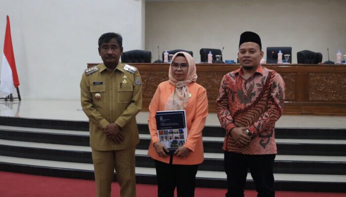 Pemko Binjai Sampaikan LKPJ 2025 dan Tetapkan Propemperda 2026