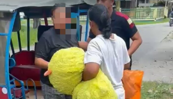 Sat Reskrim Polres Pelabuhan Belawan Bongkar Sindikat Penjualan Bayi, Enam Tersangka Diamankan