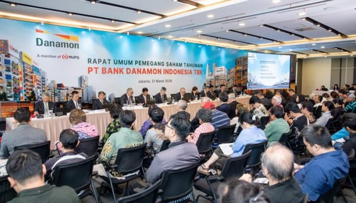 Pemegang Saham Danamon Setujui Seluruh Agenda RUPST 2026