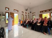 Tingkatkan Mutu Pelayanan Kesehatan, Puskesmas Kuta Malaka Latih Kader Posyandu ILP