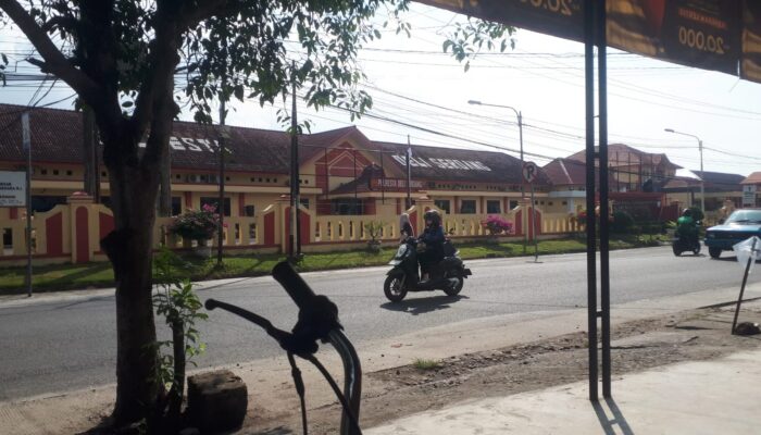 Akses Wawancara Tertutup, Mapolresta Deli Serdang Dipertanyakan