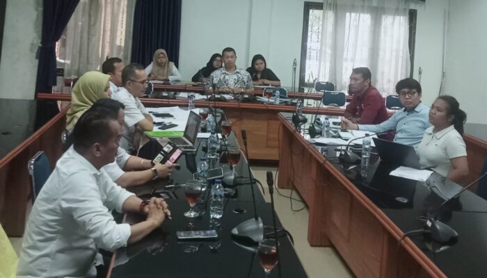 Komisi II DPRD Deliserdang Soroti Perizinan PT Eramas Coconut Industries