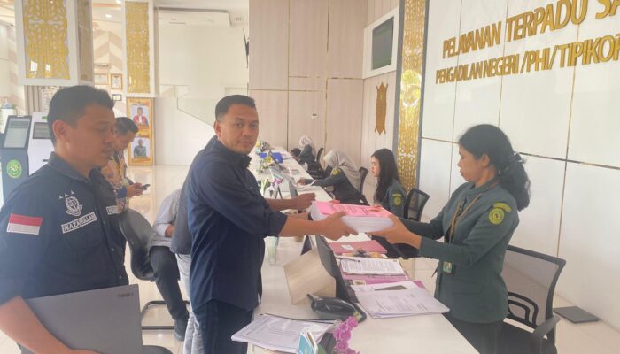 Korupsi Dana Desa, Keuchik DPO Segera Disidang