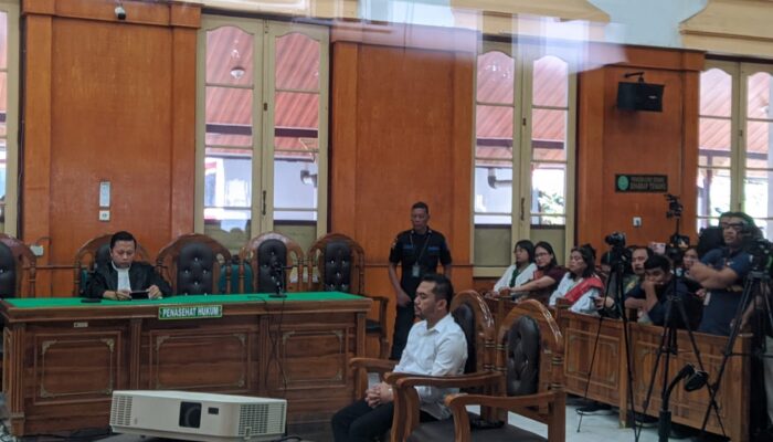 Hakim Vonis Bebas Amsal Sitepu, Tak Terbukti Korupsi Proyek Video Desa