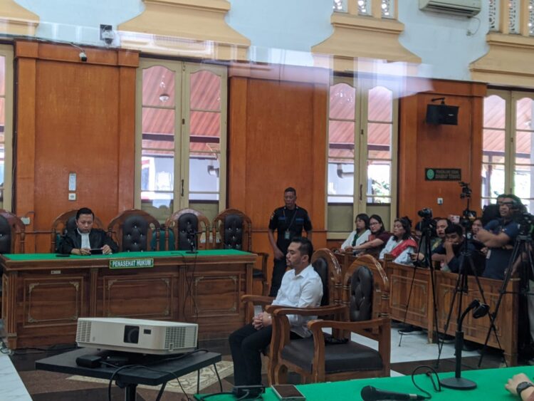 Hakim Vonis Bebas Amsal Sitepu, Tak Terbukti Korupsi Proyek Video Desa