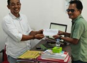 SMSI Madina Laporkan Kades Jambur Baru, Diduga Selewengkan Dana Desa dan Perusakan Aset Daerah