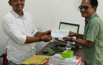 SMSI Madina Laporkan Kades Jambur Baru, Diduga Selewengkan Dana Desa dan Perusakan Aset Daerah