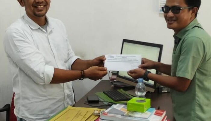 SMSI Madina Laporkan Kades Jambur Baru, Diduga Selewengkan Dana Desa dan Perusakan Aset Daerah