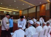 562 Calon Haji Deliserdang Ditepungtawari