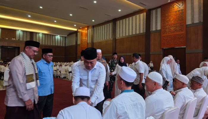 562 Calon Haji Deliserdang Ditepungtawari