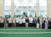 Bank Sumut Dan Bank Sumut Syariah P.Sidimpuan Fasilitasi 148 Calhaj Ikuti Manasik Haji Akbar Di Medan