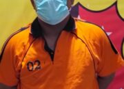 Aniaya Mantan Istri, Pelaku Ditangkap Polres Binjai
