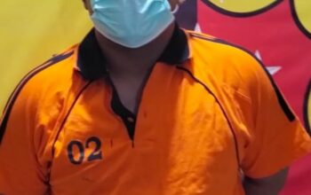Aniaya Mantan Istri, Pelaku Ditangkap Polres Binjai