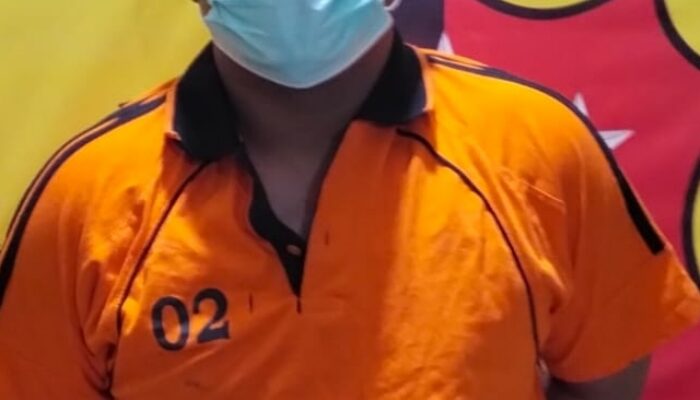 Aniaya Mantan Istri, Pelaku Ditangkap Polres Binjai