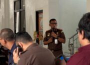 Halal Bihalal Sederhana, Kejari Simalungun Dorong Semangat Layanan Publik