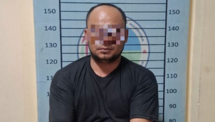 Pemilik 0,27 Gram Sabu Diamankan Polres Agara