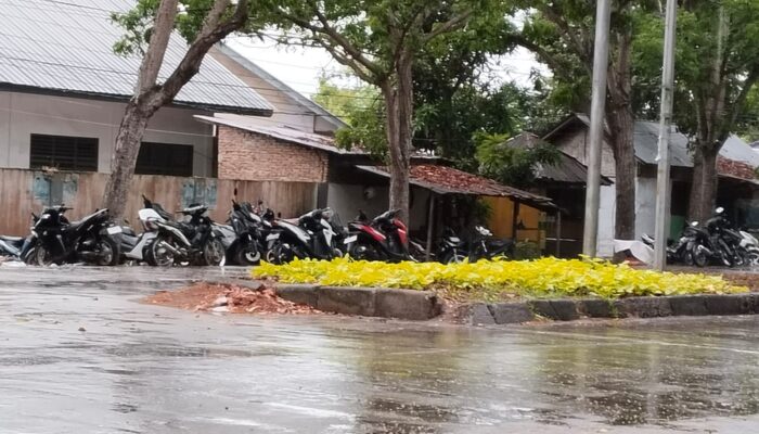 Target Tinggi Penyebab Keresahan Parkir Di Tebingtinggi